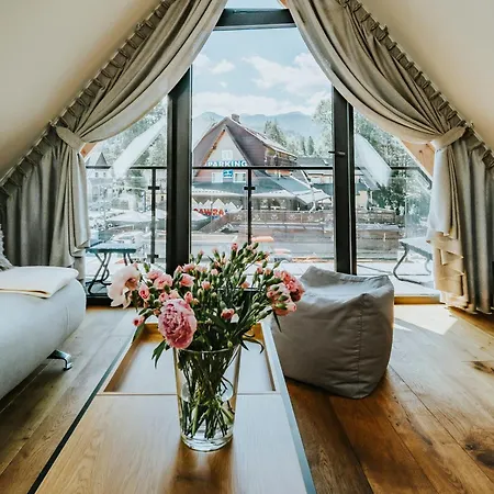 Visitzakopane - Nicea Apartamento