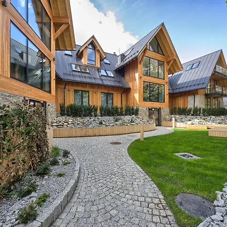 Apartamento Visitzakopane - Nicea Zakopane