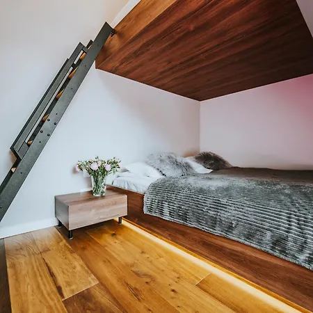 Visitzakopane - Nicea Apartamento Zakopane