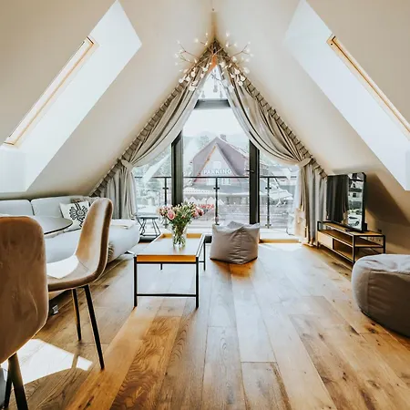 Visitzakopane - Nicea Apartamento