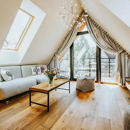 Visitzakopane - Nicea Apartamento Zakopane