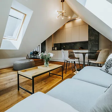 Apartamento Visitzakopane - Nicea Zakopane