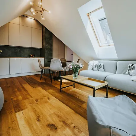 Visitzakopane - Nicea Apartamento