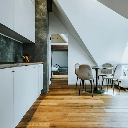 Apartamento Visitzakopane - Nicea