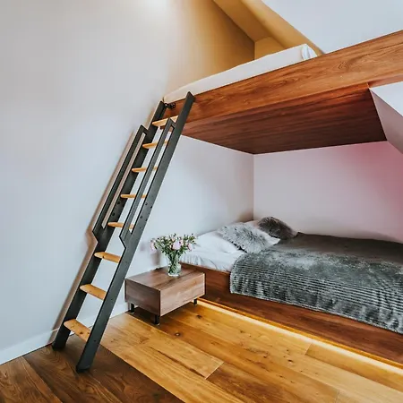 Apartamento Visitzakopane - Nicea Zakopane