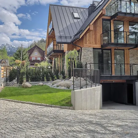 Apartamento Visitzakopane - Nicea *